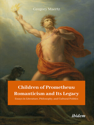cover image of Children of Prometheus